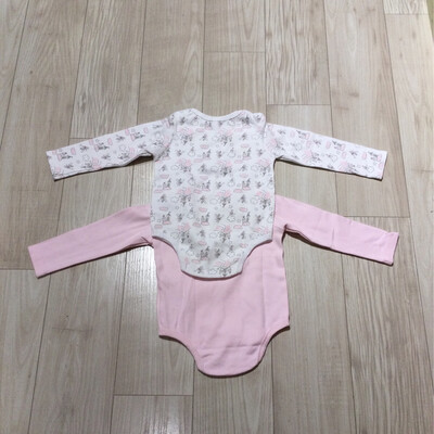 body manches longues primigi
