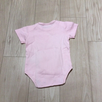 body m/m fille rose primigi