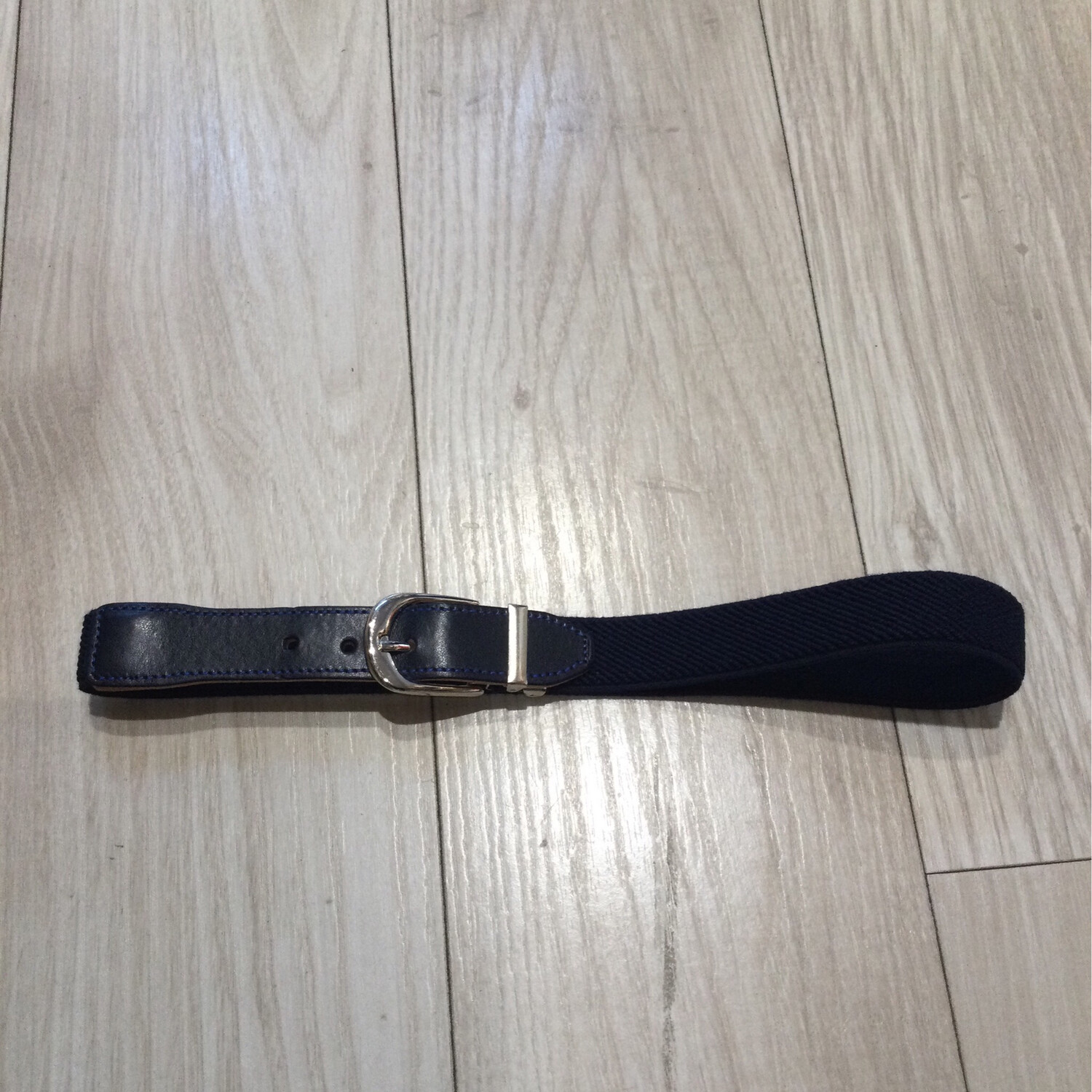 ceinture élastiquée enfant, Couleur: Bleu