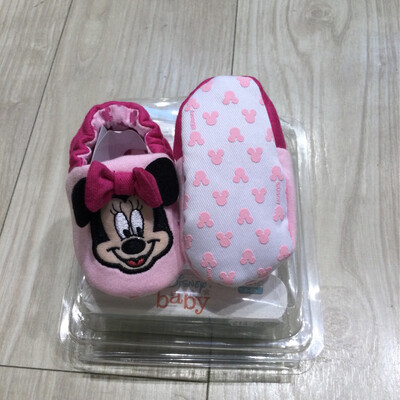chaussons bébé fille disney baby