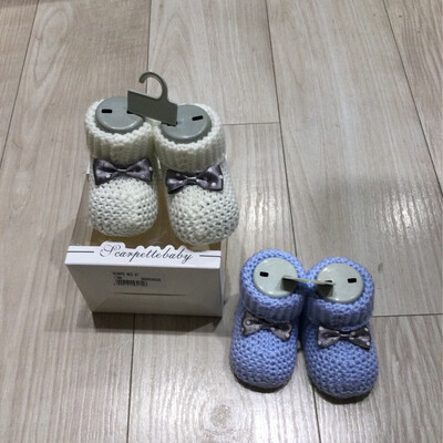 Chaussons bébé Nancy Baby