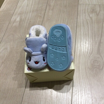 chaussons bébé  peigile