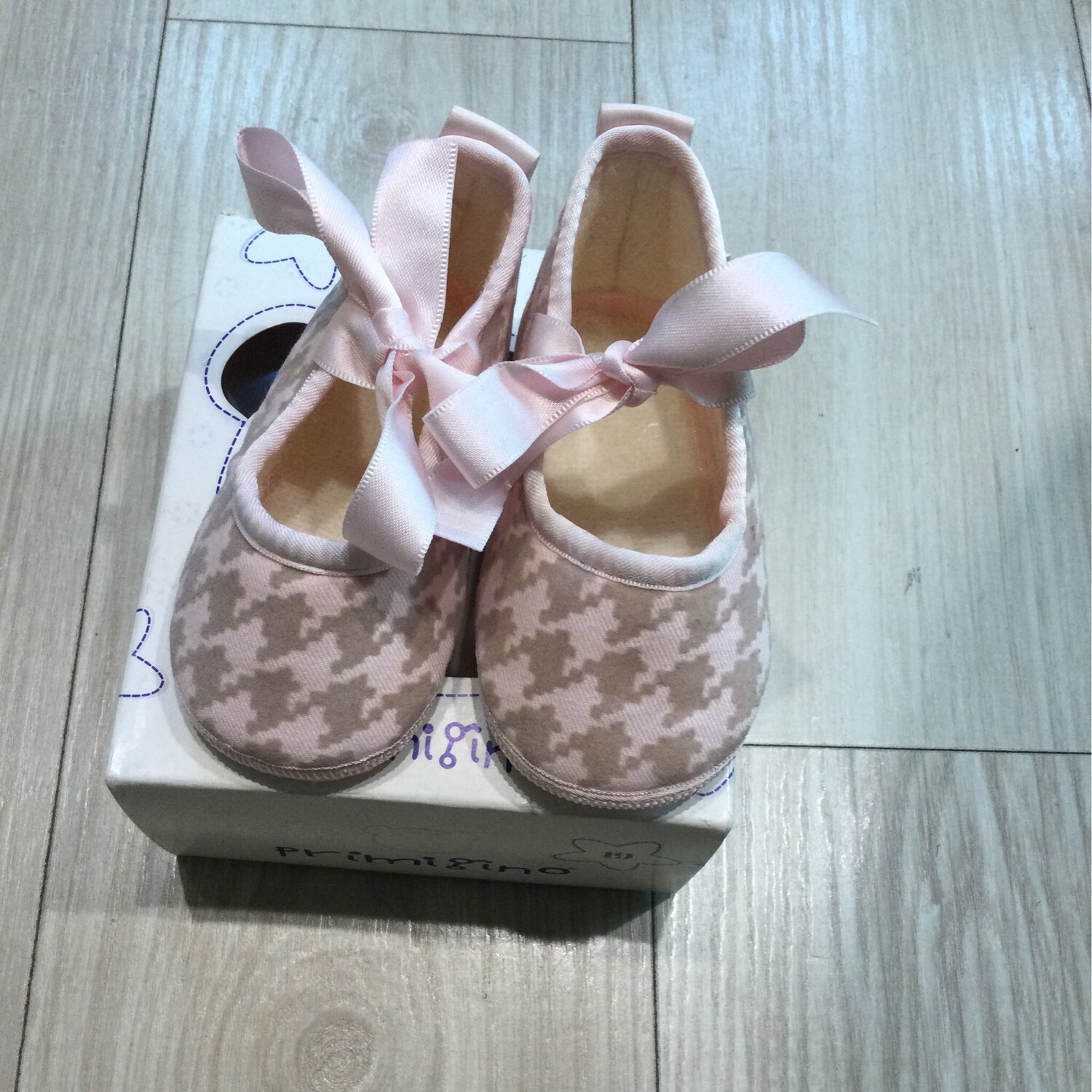 chaussons ballerine primigi