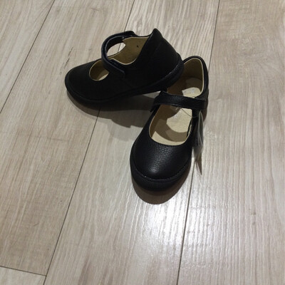 chaussures école fille noir primigi