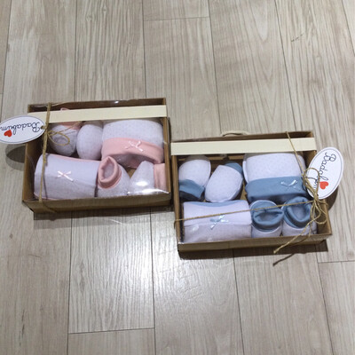 set cadeau naissance Roby baby