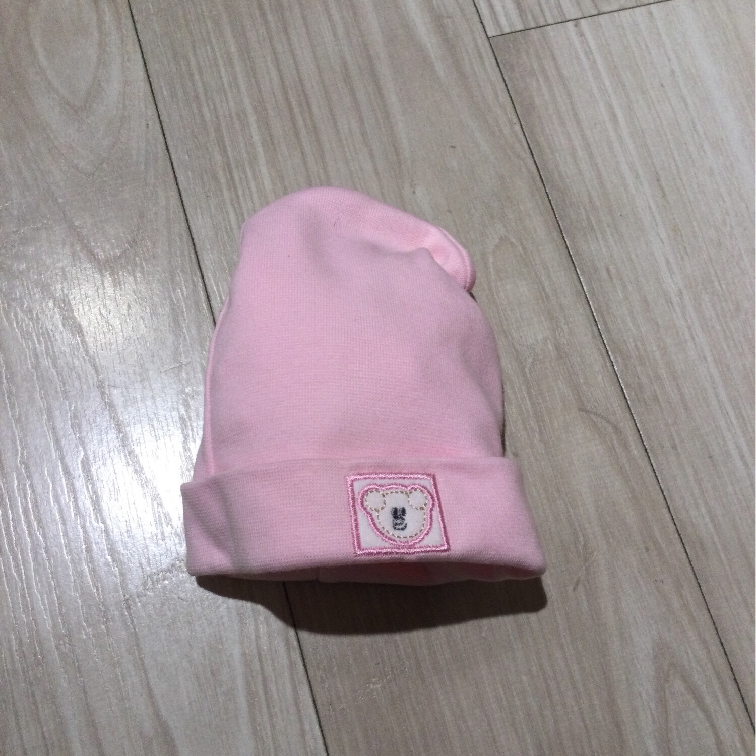 bonnet de naissance teneri bébé 
