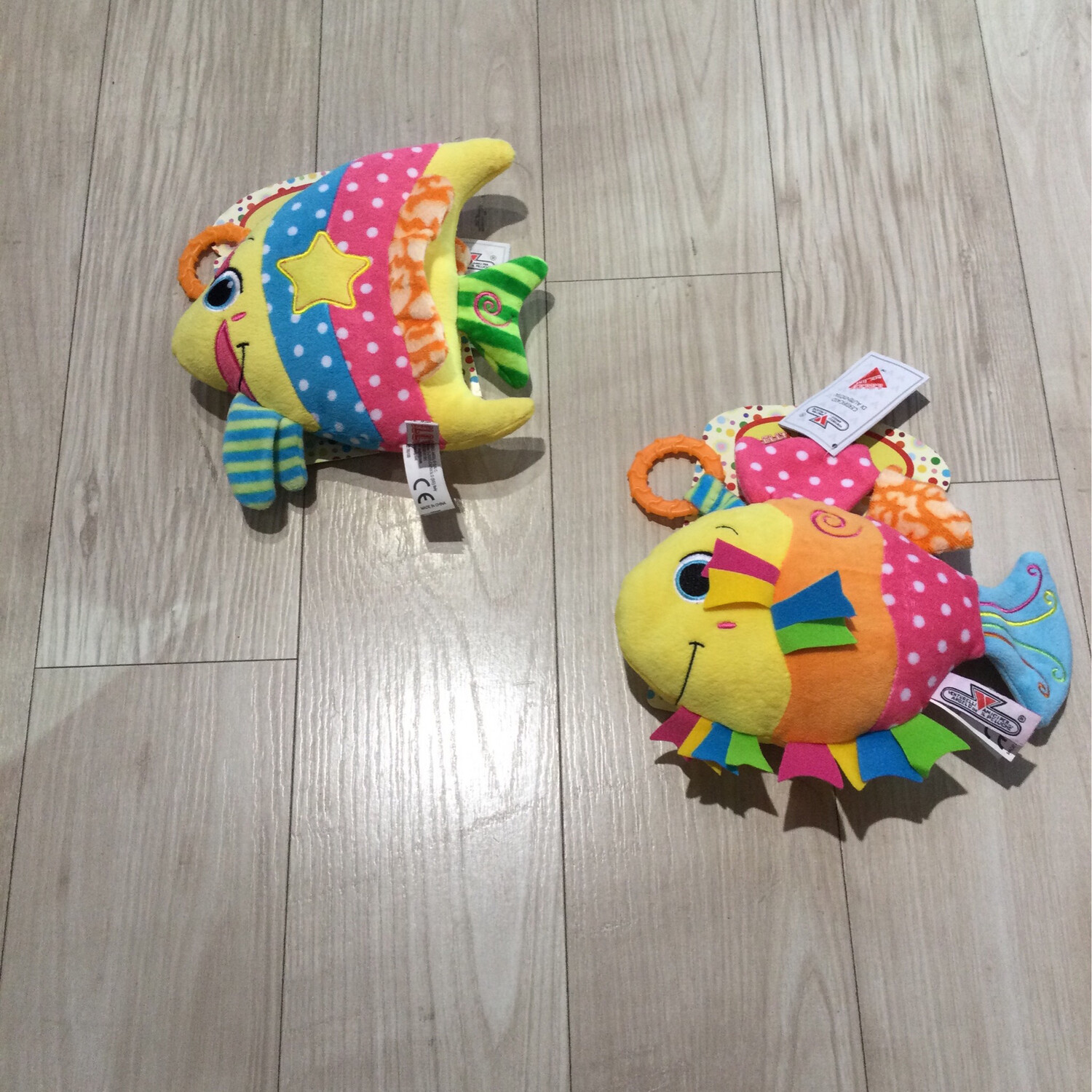 Peluche  naissance venturelli