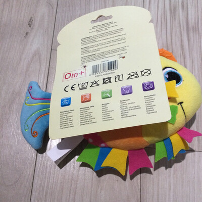 Peluche  naissance venturelli