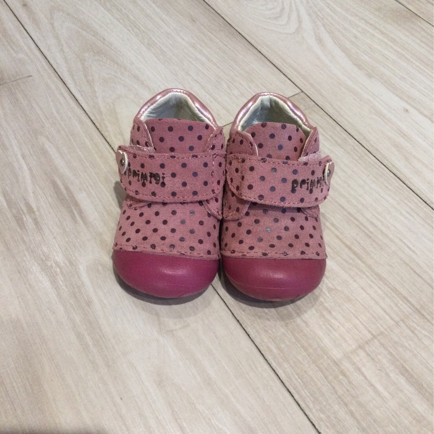 chaussons fille primigi