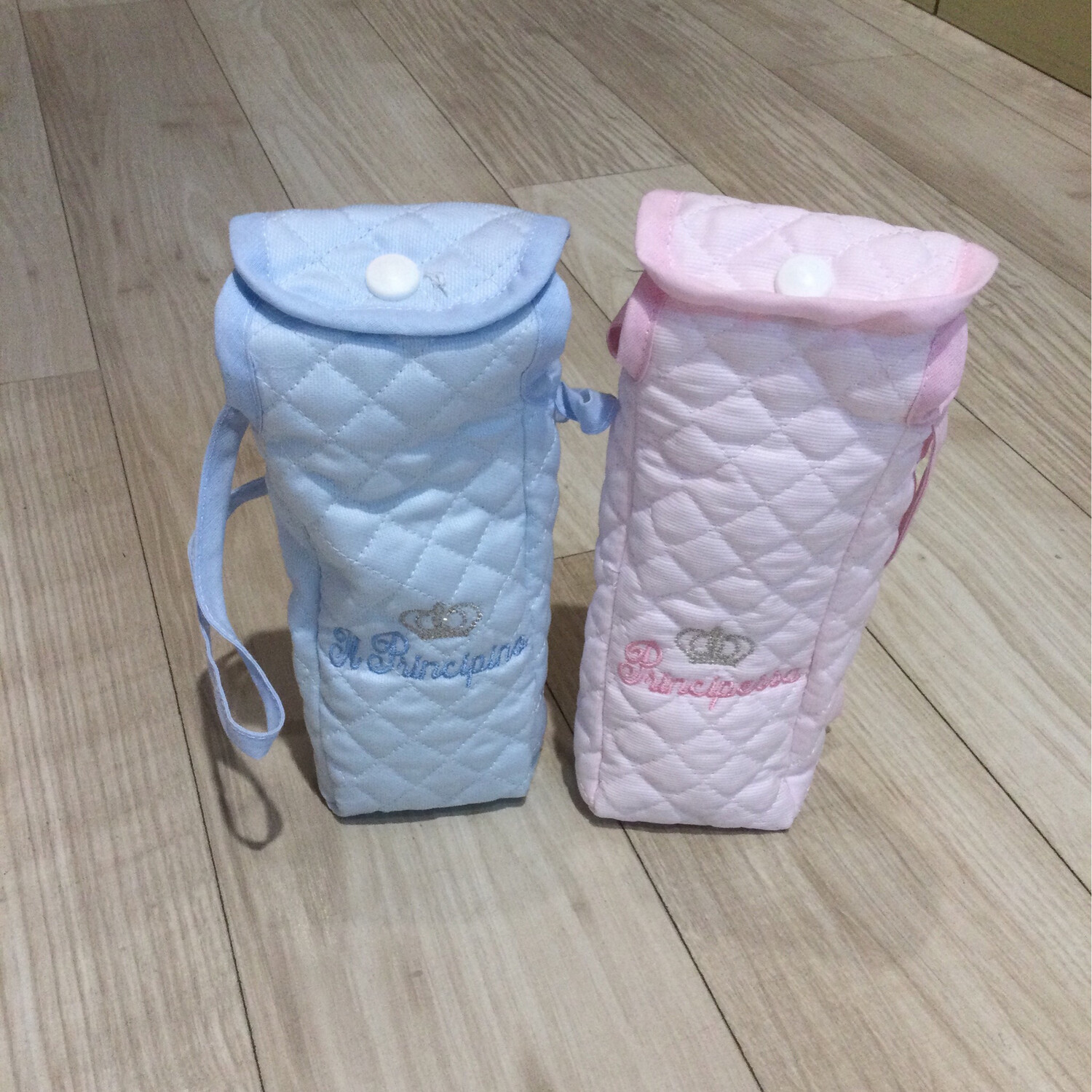 porte-bouteille biberon teneri bébé 
