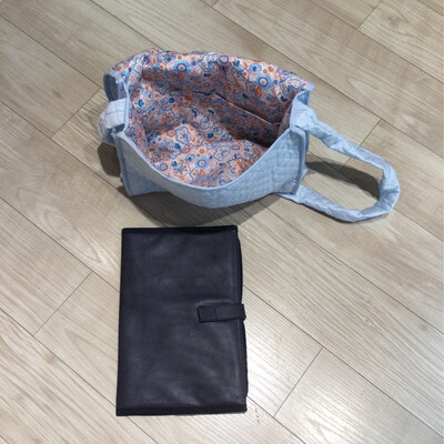 sac à langer maman  Nancy Baby