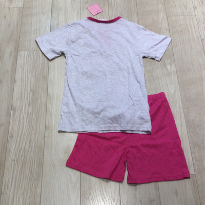 pyjama court fille Magnolia 