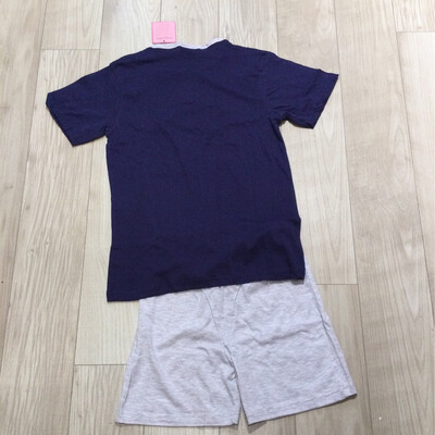 pyjama jersey été fille