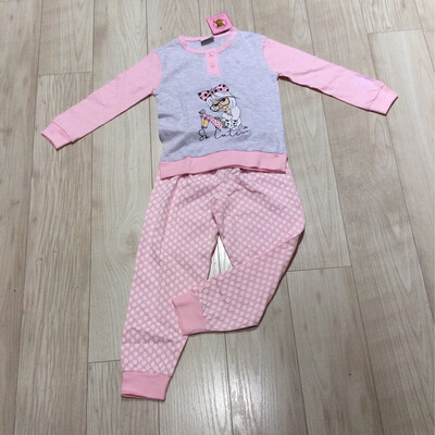 pyjama fille magnolia