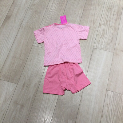pyjama court bébé fille Irge
