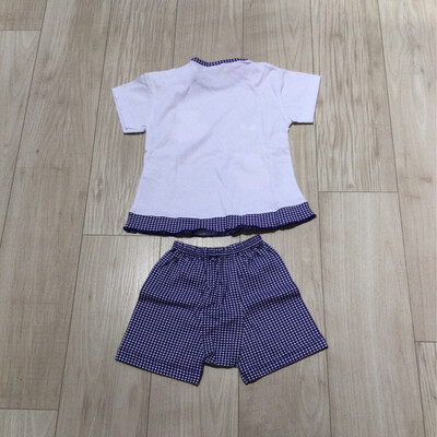 pyjama bébé fille Irge