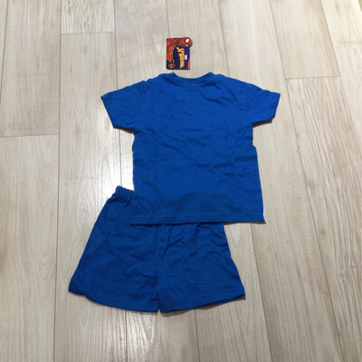 pyjama garcon marvel