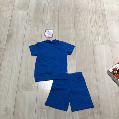 pyjama jersey été garcon bing