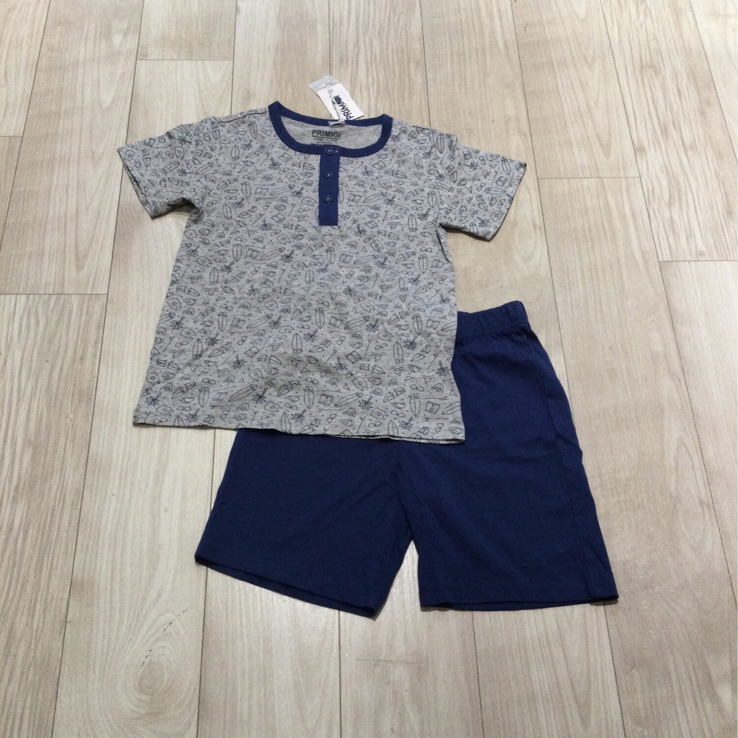 pyjama court garçon primigi