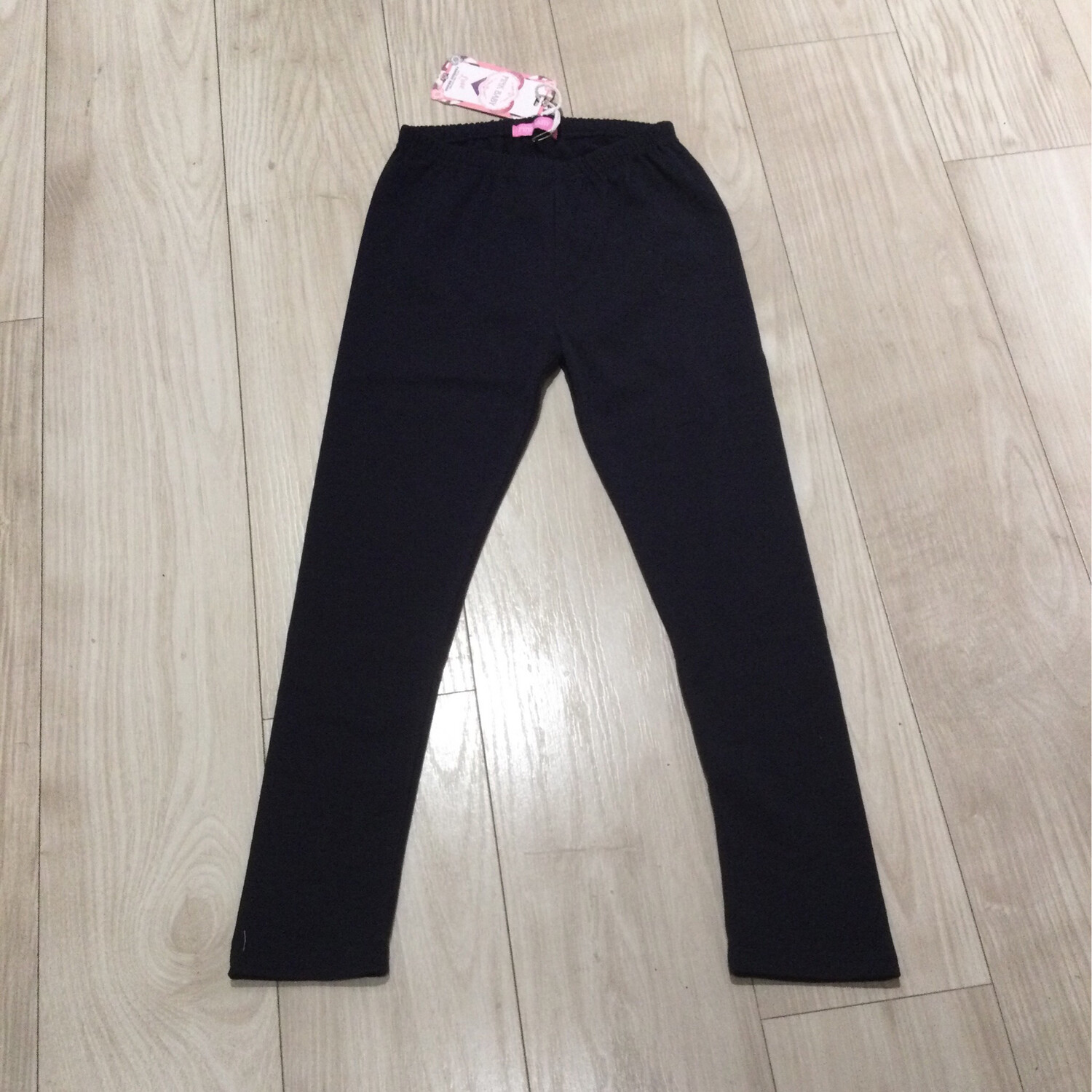 legging fille pink baby