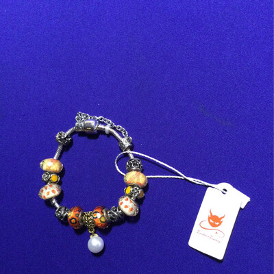 bracelet  lucifer`s luxury