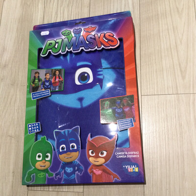 Déguisement coffret yoyo Catboy Pyjamasques 