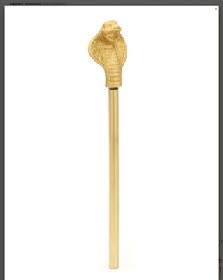  sceptre égyptien Carnaval 
