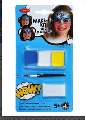 carnaval kit maquillage goodmark