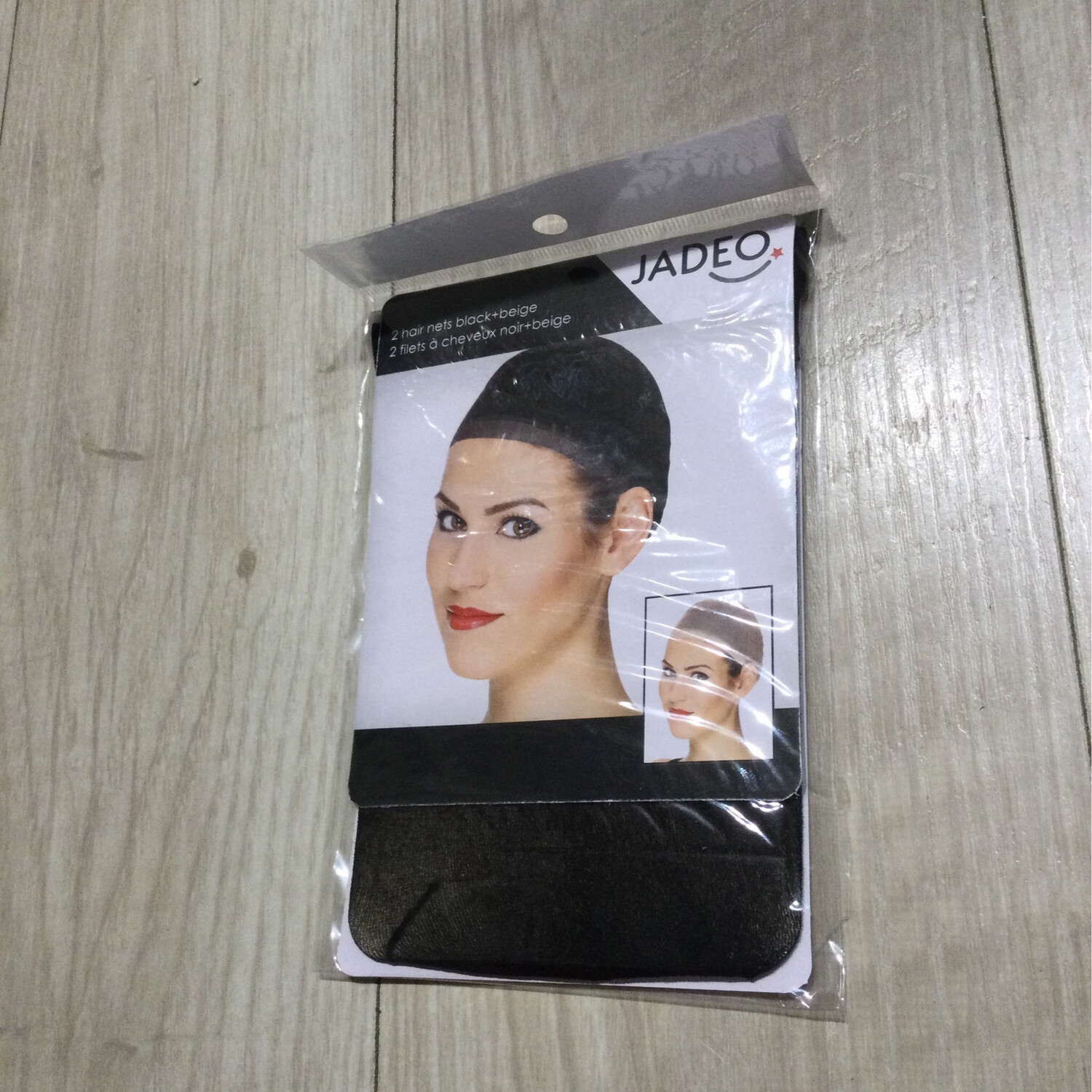 Carnaval filet pour cheveux adulte jadeo
