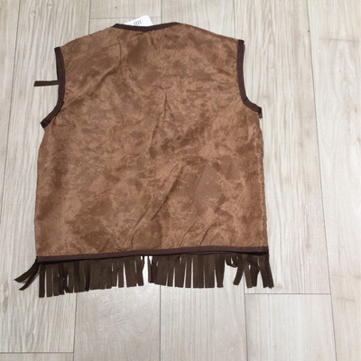 Veste western Carnaval 