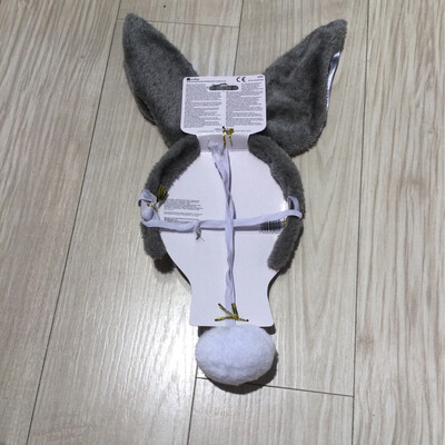 Kit de lapin Carnaval smiffys