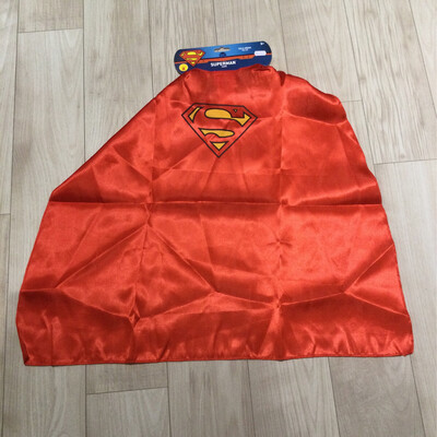 Cape Carnaval superman