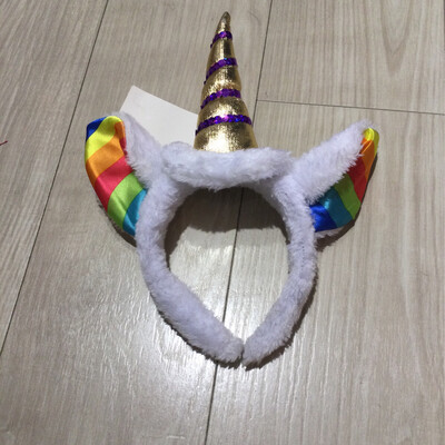  serre-tête licorne Carnaval