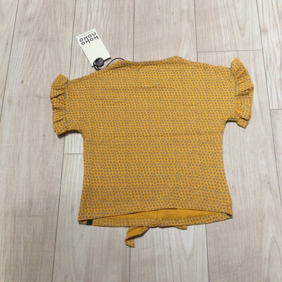 T-shirt top fille Koko Noko