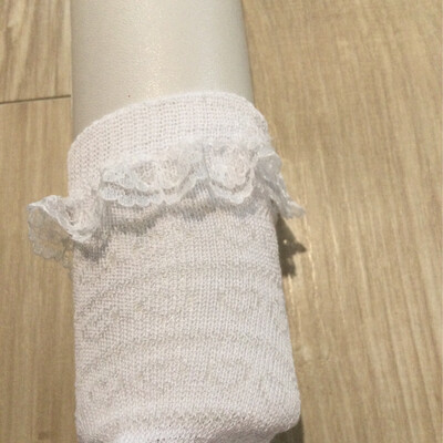 Chaussettes bébé fille ticotico