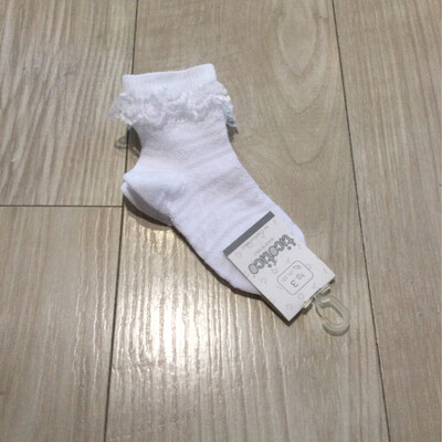 Chaussettes bébé fille ticotico