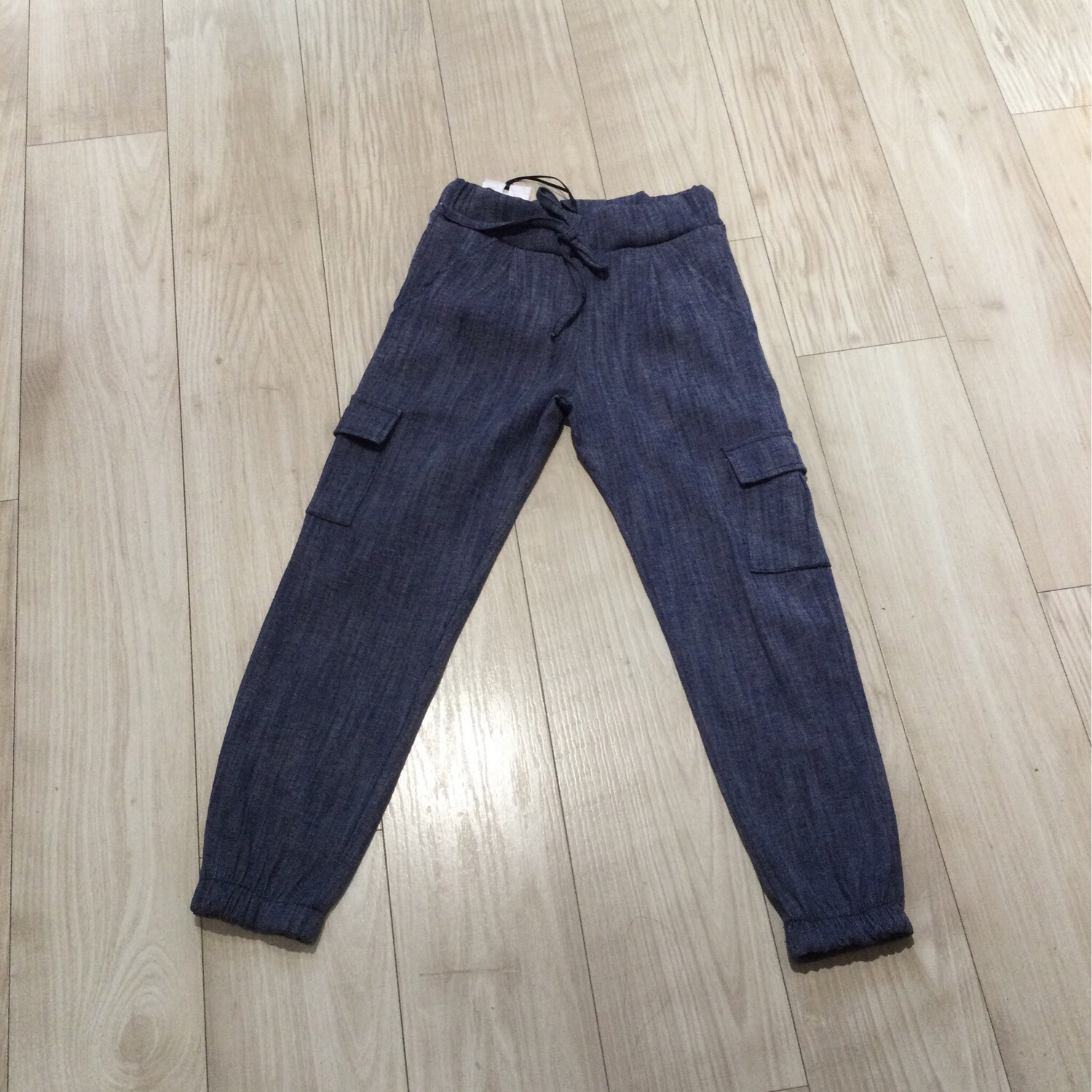 Pantalon printemps été fille Indifferent 