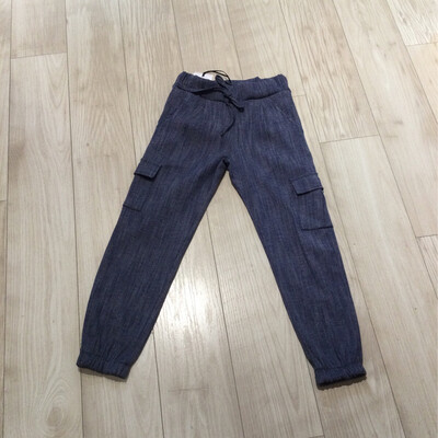 Pantalon printemps été fille Indifferent 