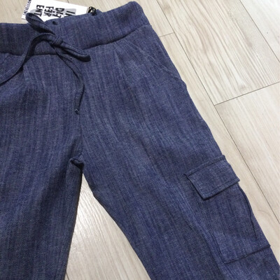 Pantalon printemps été fille Indifferent 