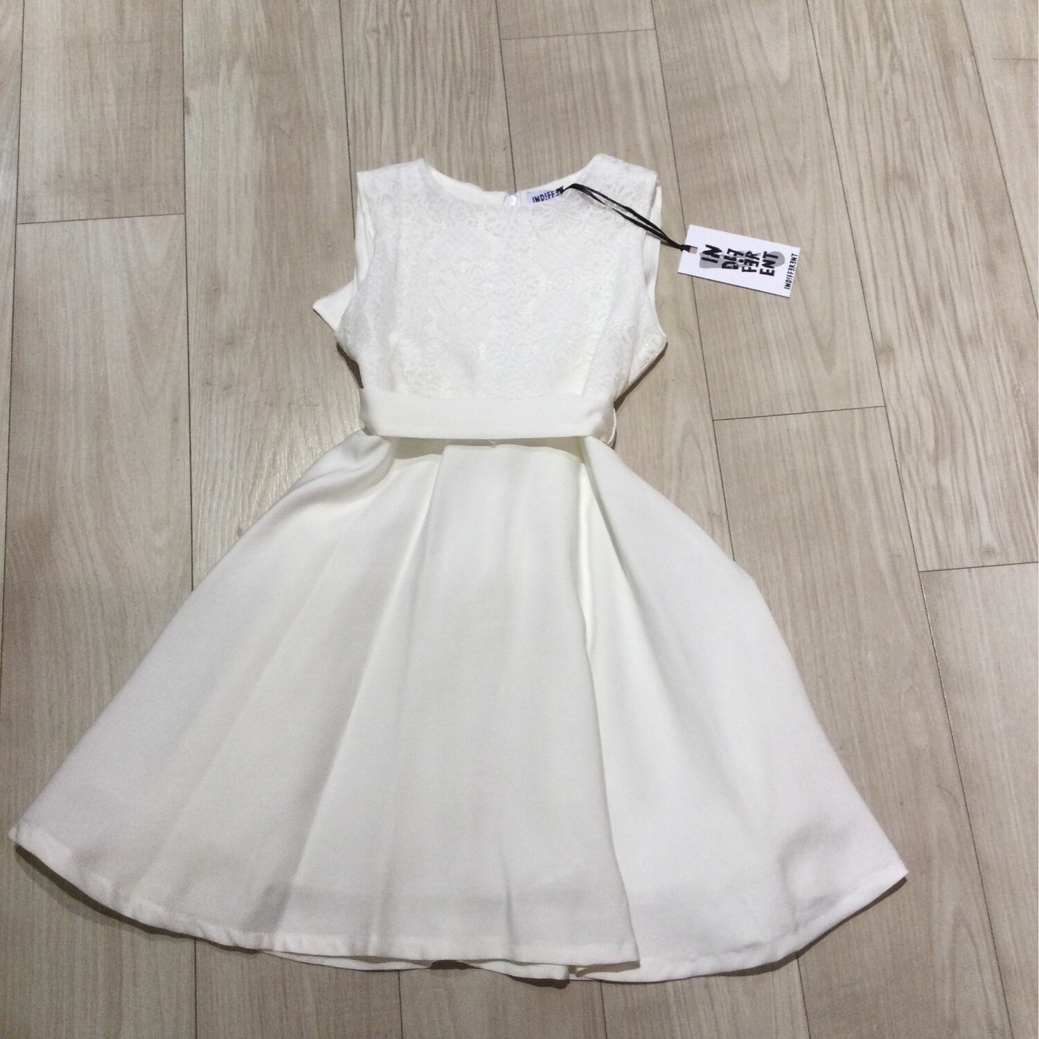 Robe cérémonie fille Indifferent 