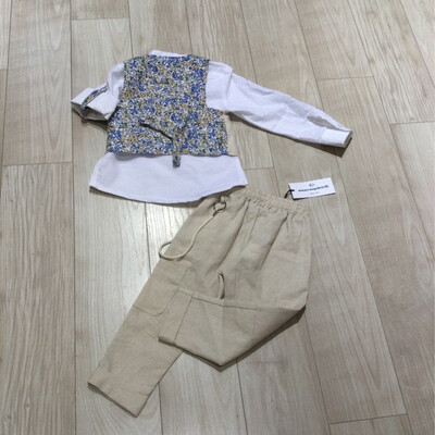 Ensemble costume garçon Nazareno Gabrielli 