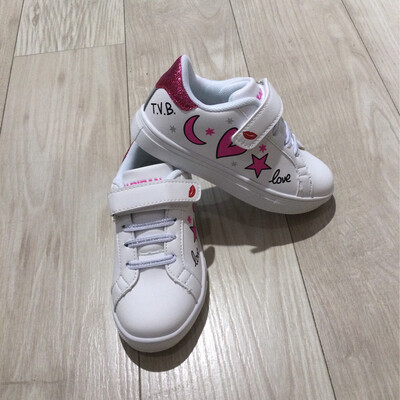 Baskets fille madigan sport
