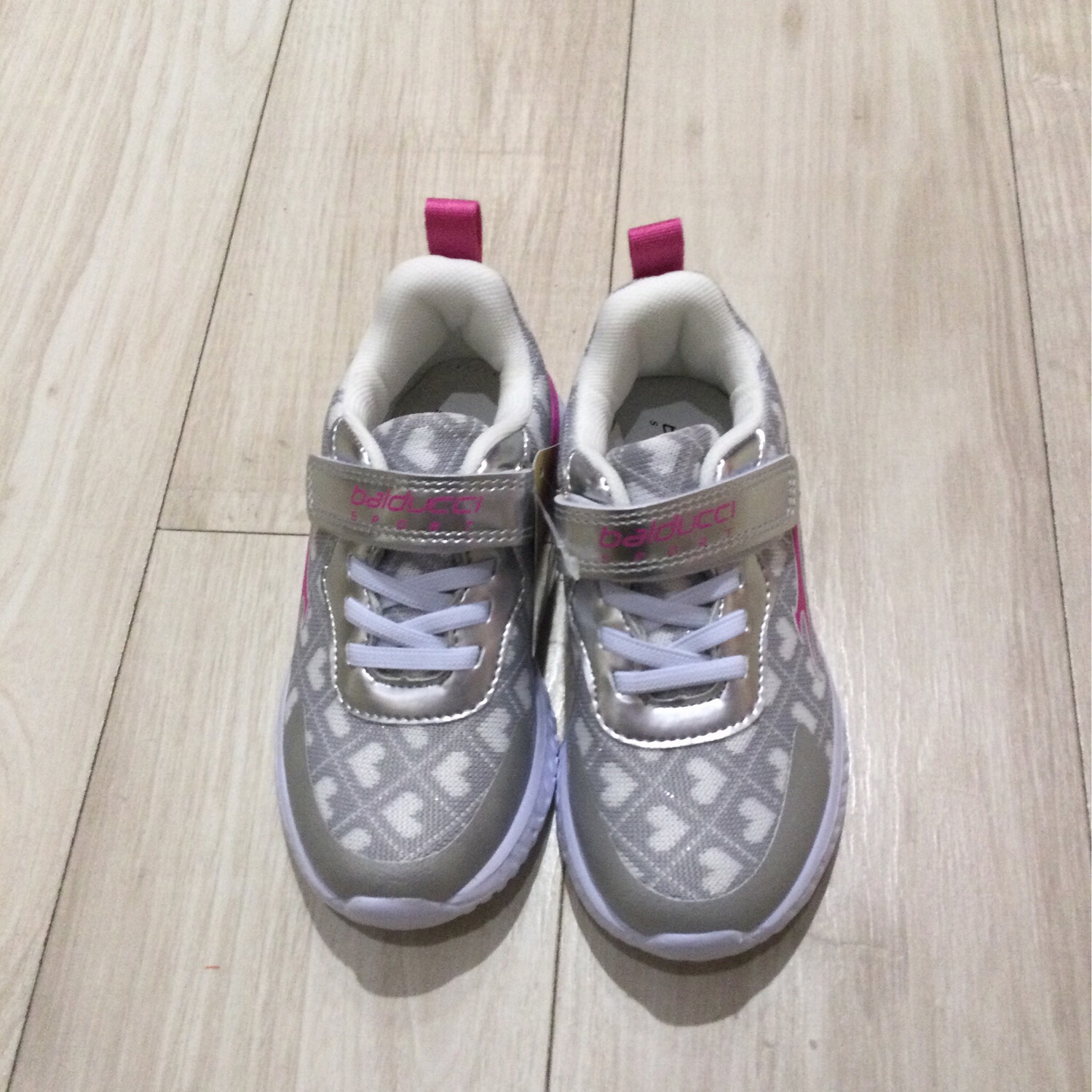 Baskets pour fille Balducci 