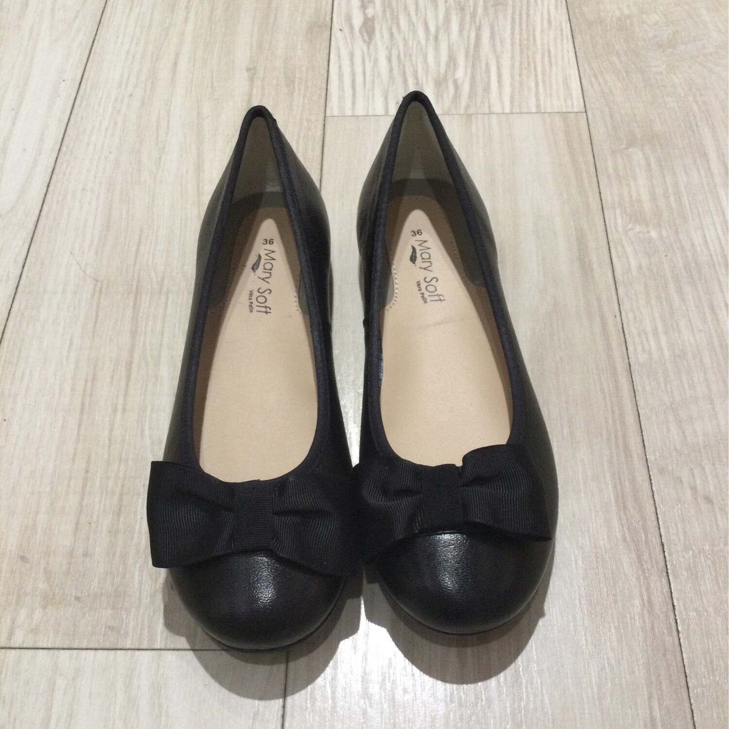Ballerines femme Mary Soft