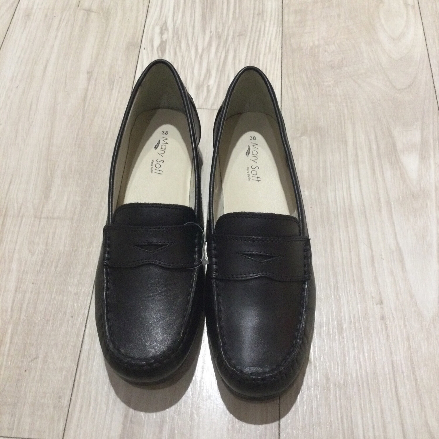 Mocassin femme Mary Soft