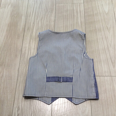 Veste sans manches cérémonie bébé garçons primigi