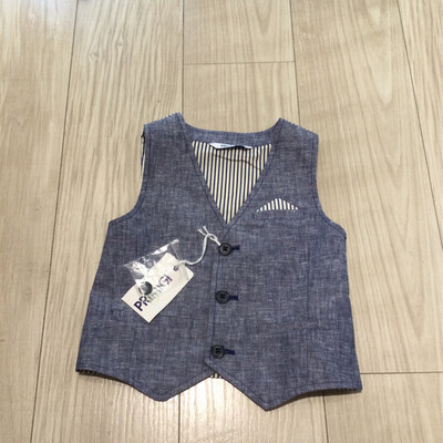 Veste sans manches cérémonie bébé garçons primigi