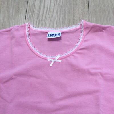 t-shirt sous-vetement fille  primigi