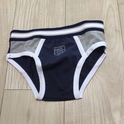 slip garçon bicolore primigi