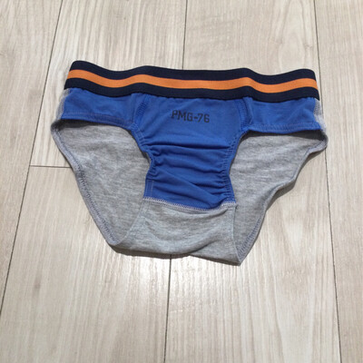 slip garçon bicolore primigi